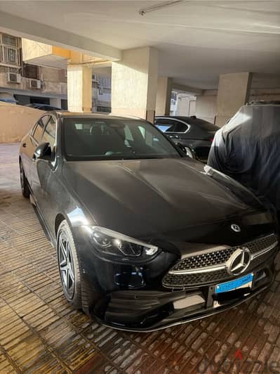 Mercedes-Benz C180 2023 amg wakeel