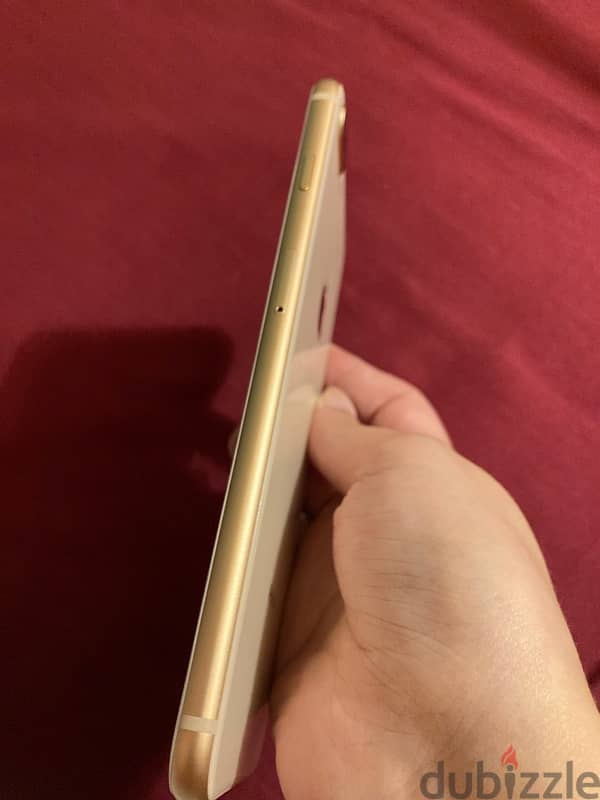 Iphone 8 plus 64gb gold 11