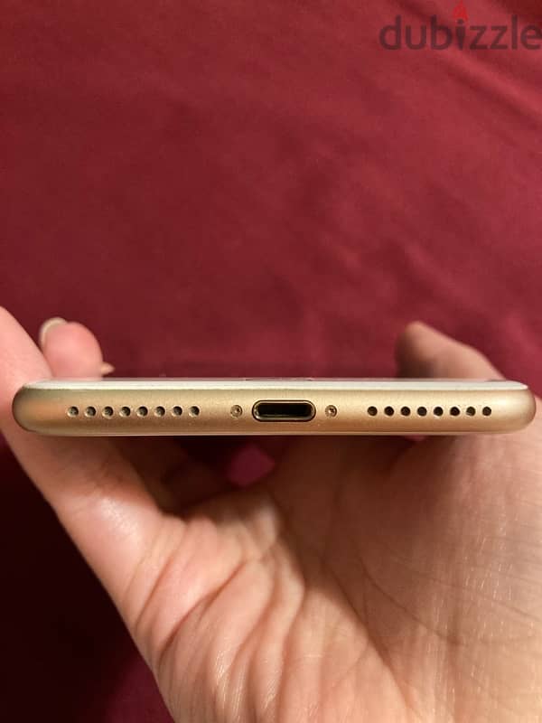 Iphone 8 plus 64gb gold 15