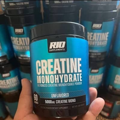 creatine كرياتين