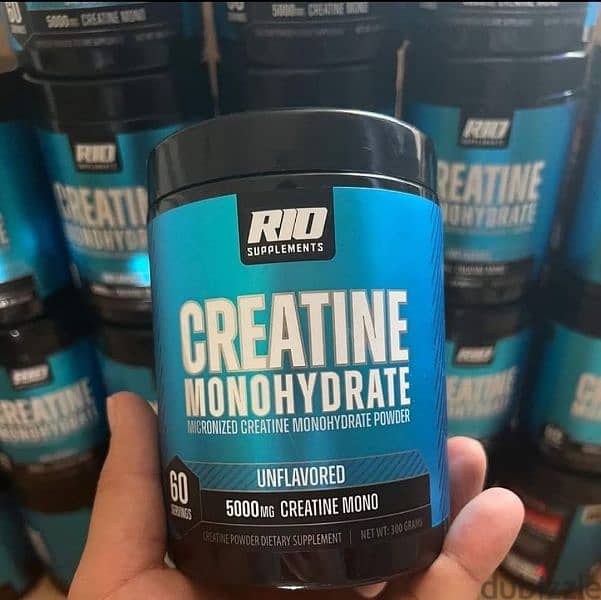 creatine كرياتين 0