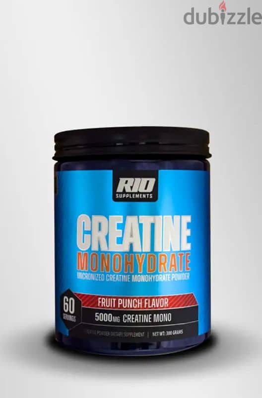 creatine كرياتين 1