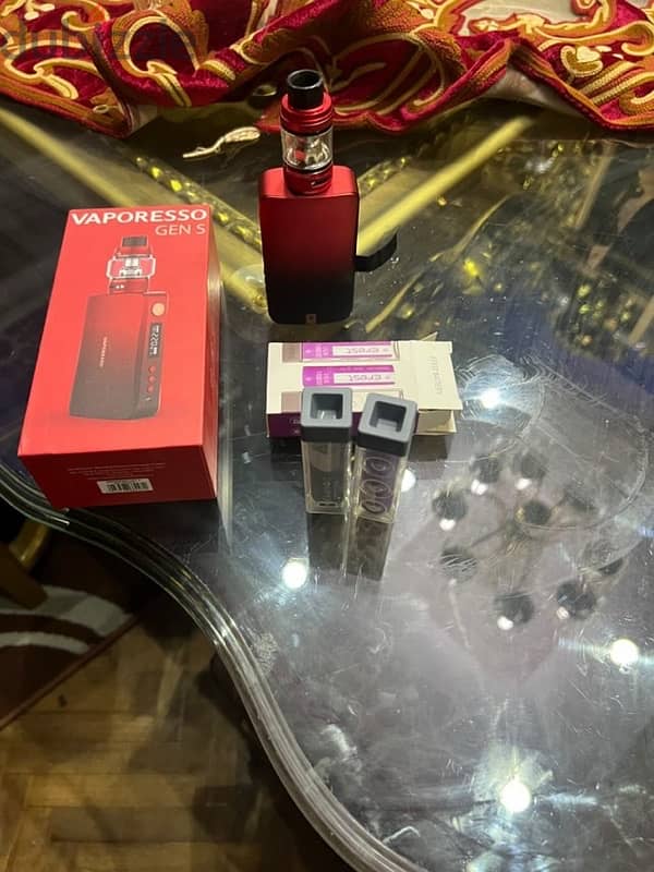 فيب Vaporesso Gen5 1