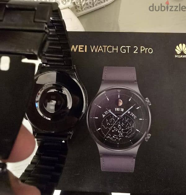 huawei watch gt2pro for sall 3