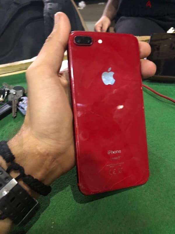 Iphone 8 plus 2