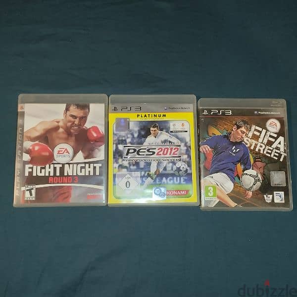 PS3 Games 0