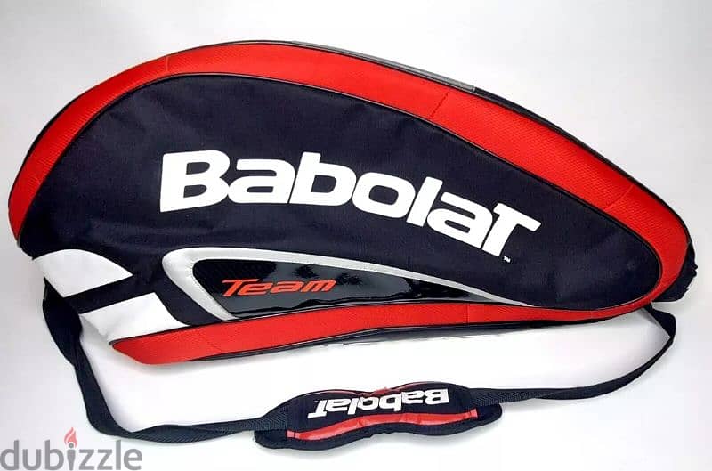 احقيبه مع مضارب تنس Team Line 6 من Babolat - 17