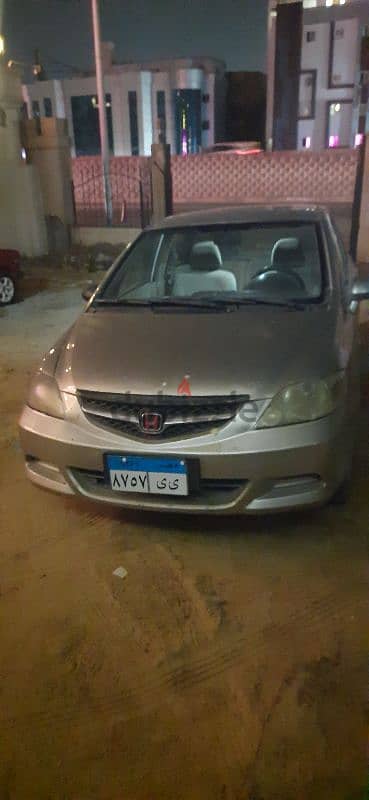 Honda City 2006