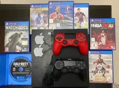 Ps4 بلايستيشن