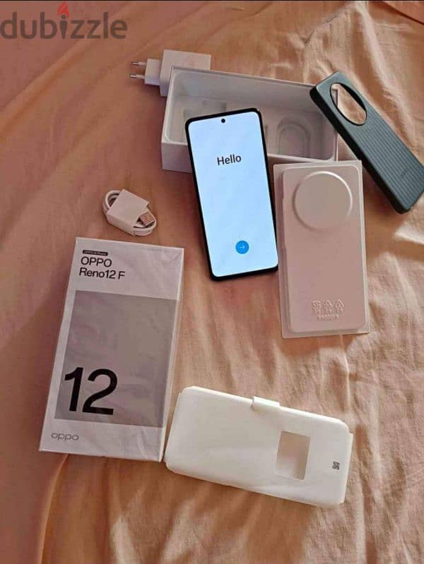 Oppo Reno F12 0