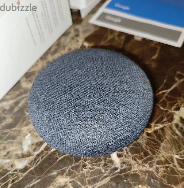 للبيع: جهاز Google Nest Mini 2nd Generation 1