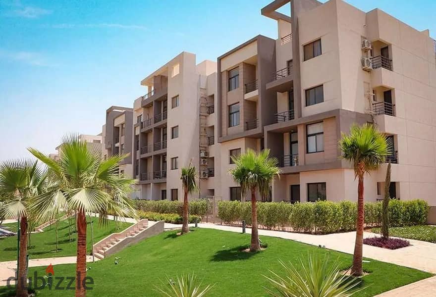 Apartment 147m Finished with AC’s Compound Al Marasem ( Resale) 0