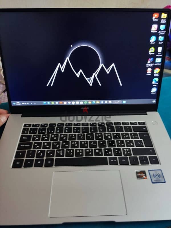 Huawei Matebook D15 3