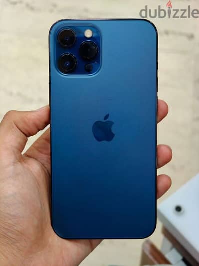 iPhone 12 pro max 256 G | ايفون ١٢ برو ماكس