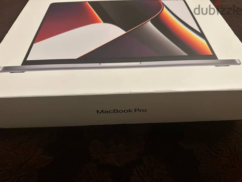 Apple Macbook Pro 14-inch M1 Pro 2