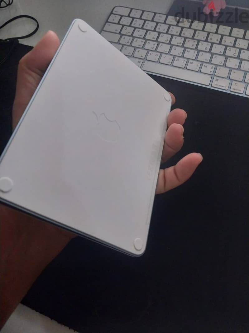 apple trackpad 4