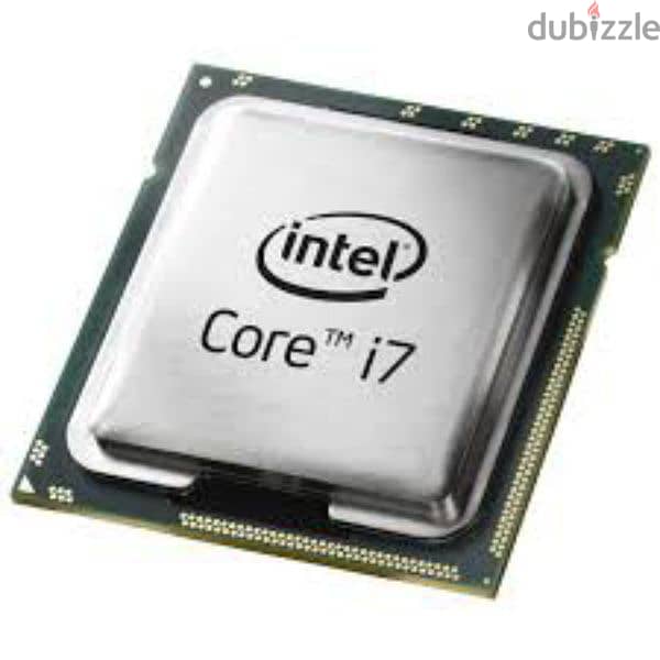 معالج Intel Corei7-860 مستعمل 1