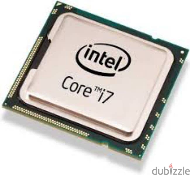 معالج Intel Corei7-860 مستعمل 2