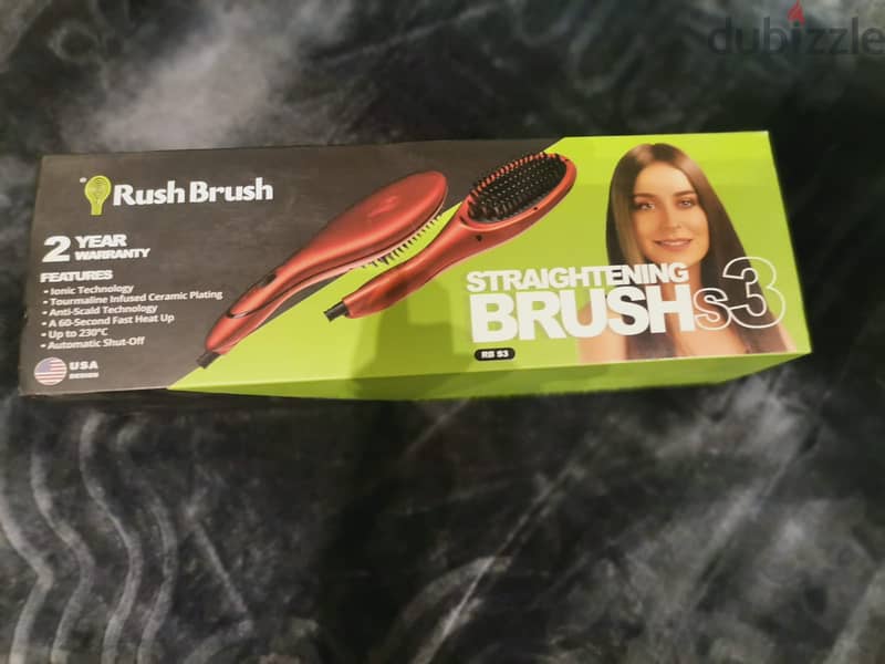 فرشه Rush brush. راش براش 0