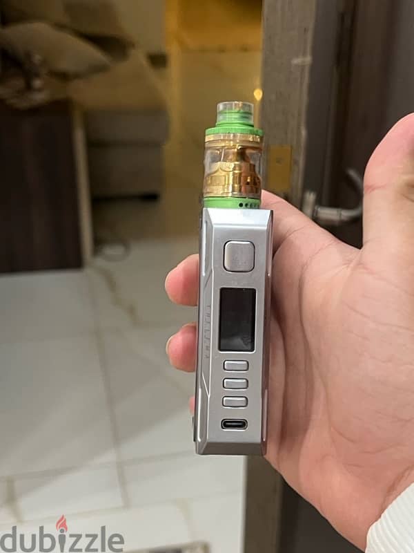 LOST VAPE 1