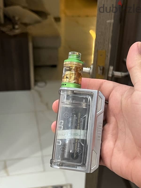 LOST VAPE 2