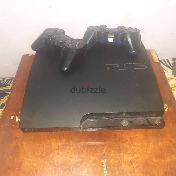 بلايستيشن ps3 حاله جيده للبيع في أسرع وقت 1