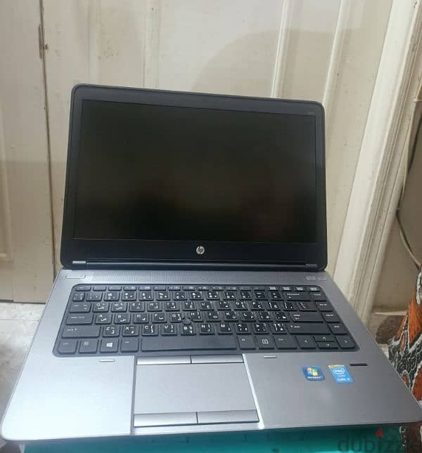 لاب توب hp probook 640 2