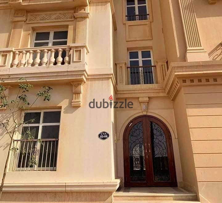 Apartment For Sale 179M Fully Finished in Hyde Park New Cairo 0