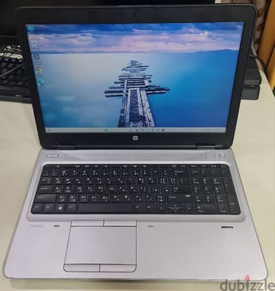 HP 650 G3, Ci7 7820HQ, 16GB, 256M. 2