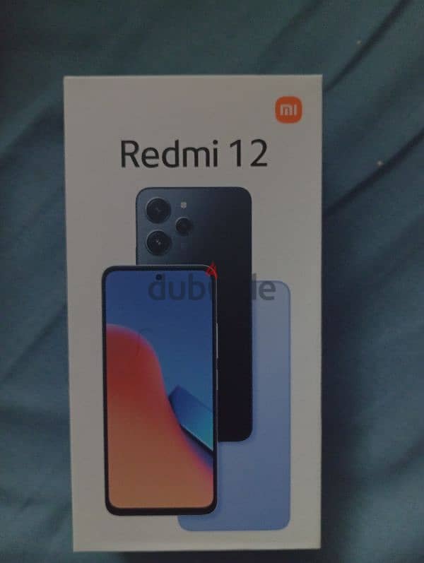 redmi 12 7