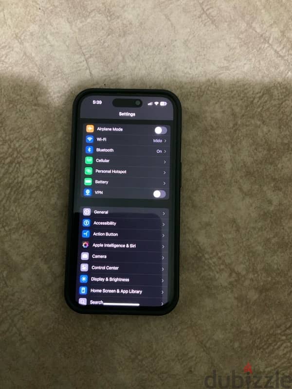 Iphone 15 Pro 256 GB 0