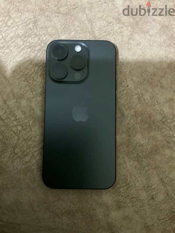 Iphone 15 Pro 256 GB 2