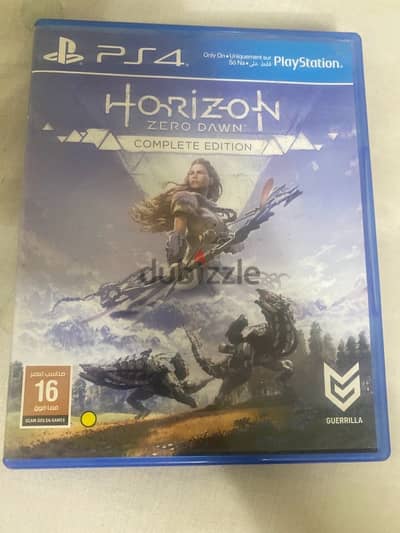 horizon zero