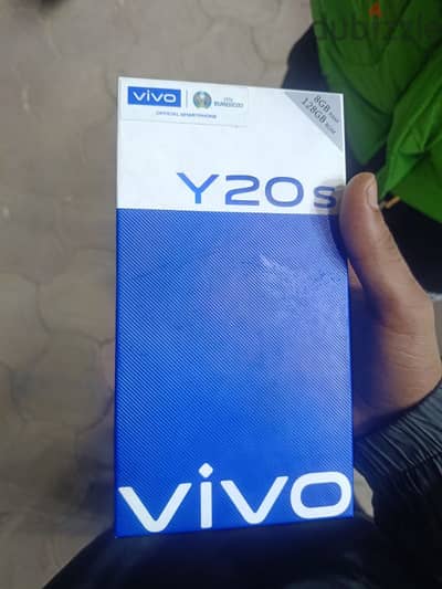 vivo y20s