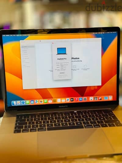 للبيع: MacBook Pro 2017