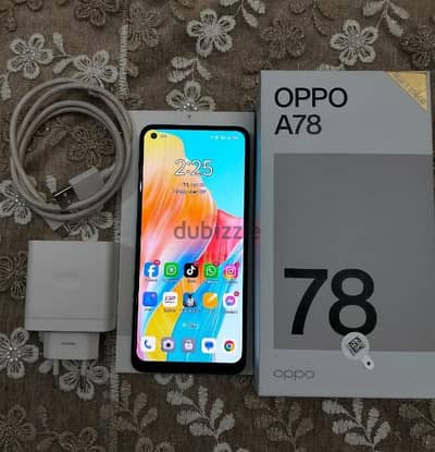 oppo A78