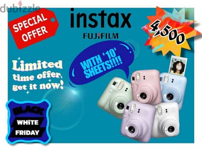 instax mini, 12