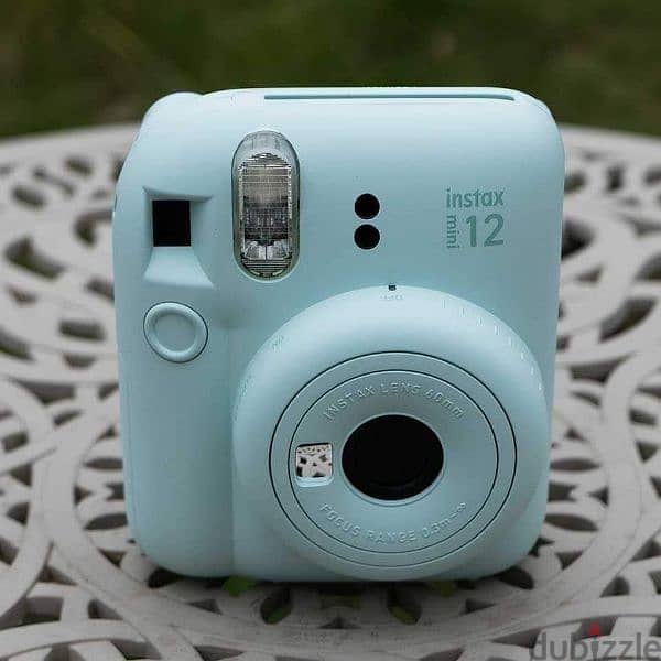 instax mini, 12 6