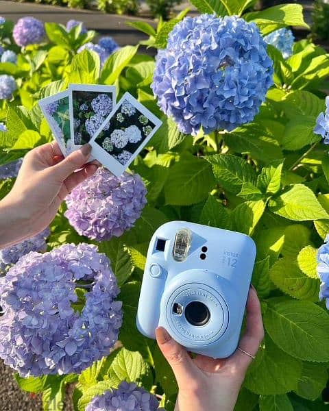 instax mini, 12 9