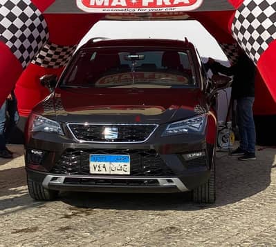 Seat Ateca 2018 excellence