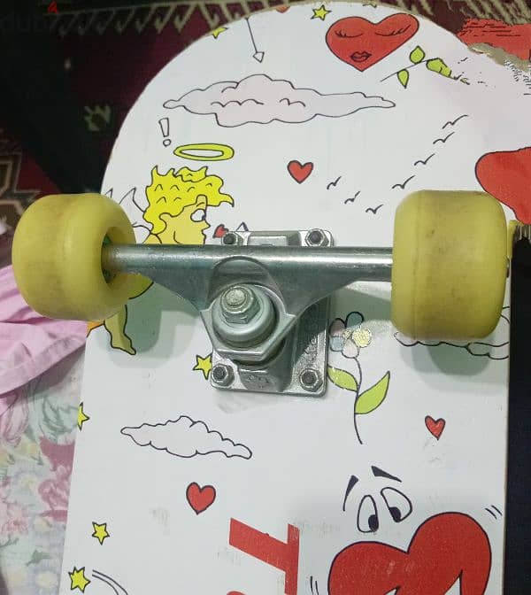 Skateboard سكيت بورد 1