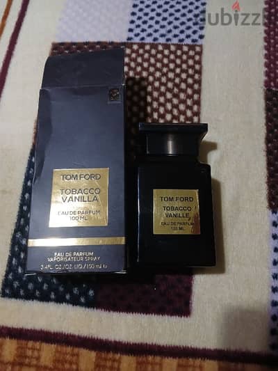 perfume توم فورد توباكو فانيليا