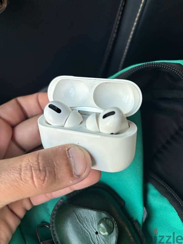 Apple Airpods Pro ابل ايربودز برو 2