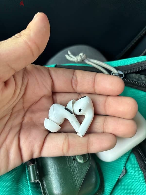 Apple Airpods Pro ابل ايربودز برو 3