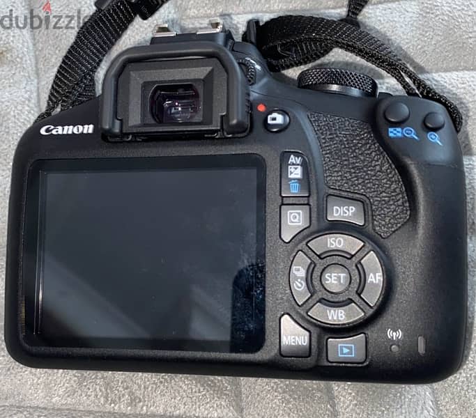 Canon DS126741 , 2000D 1