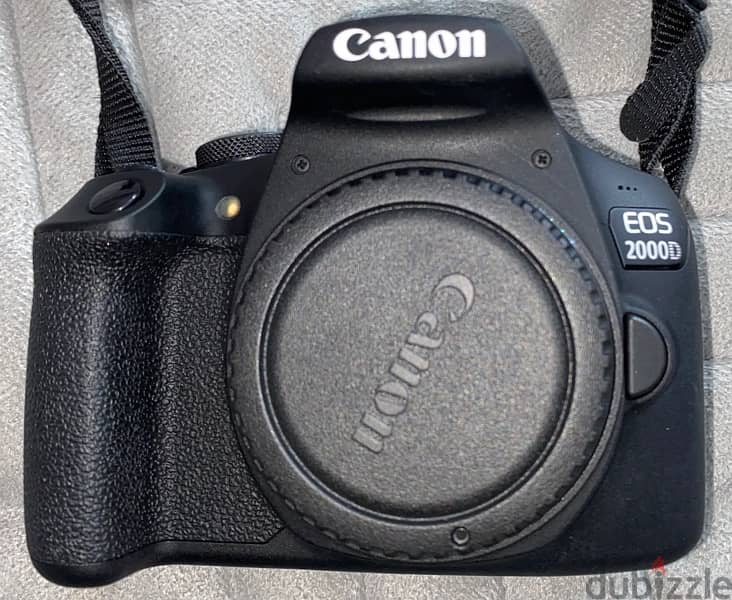 Canon DS126741 , 2000D 2