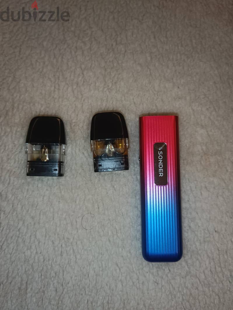 vape sonder Q 0