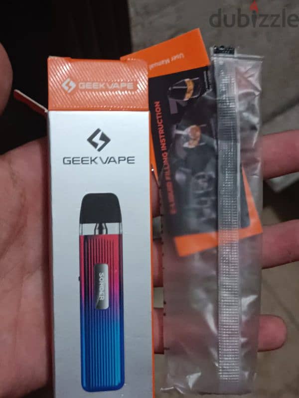 vape sonder Q 3