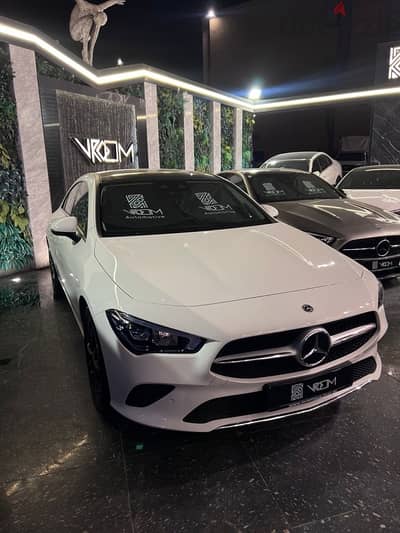 Mercedes-Benz CLA 180 2023