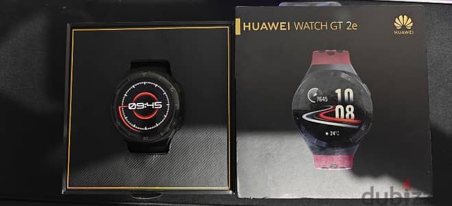 Huawei Watch GT 2e - Red